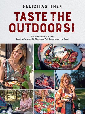 cover image of Taste the Outdoors!